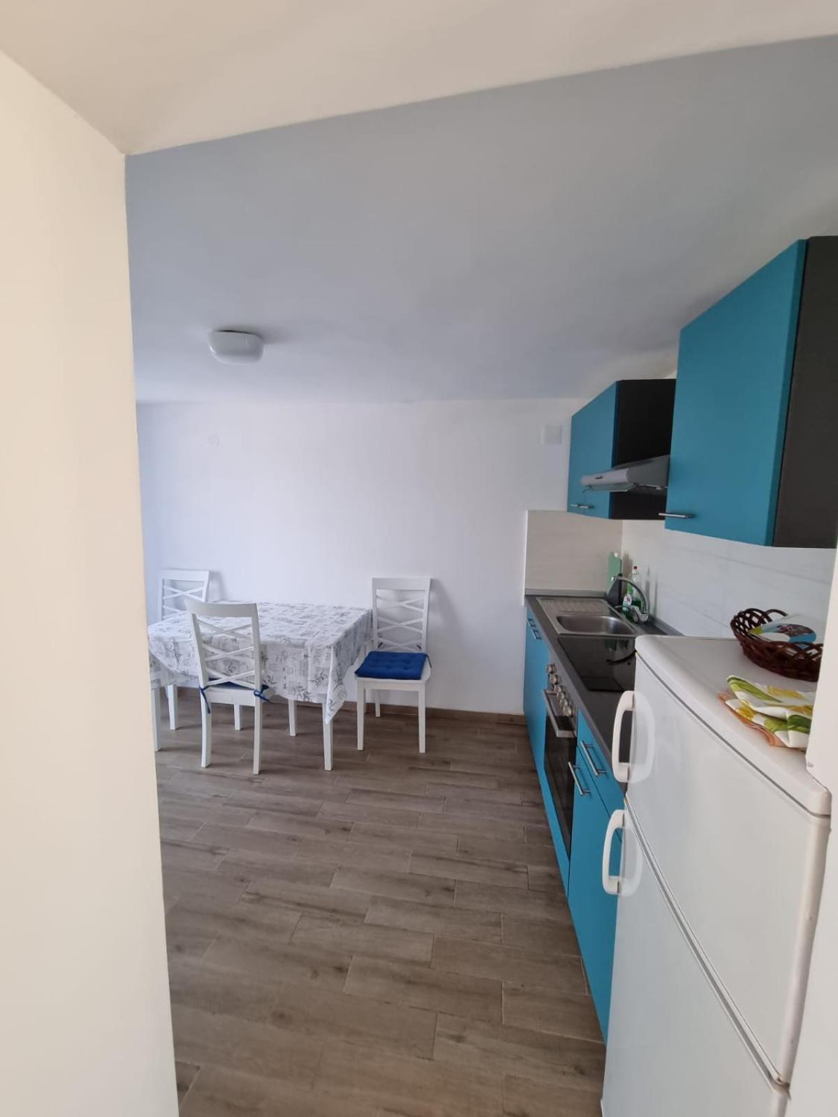 Apartments Stefanovski Paradiso Veli Lošinj Exterior foto