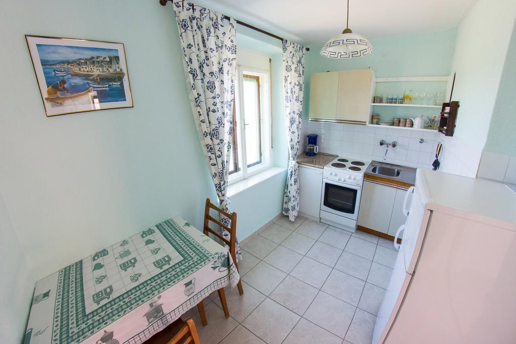 Apartments Stefanovski Paradiso Veli Lošinj Habitación foto