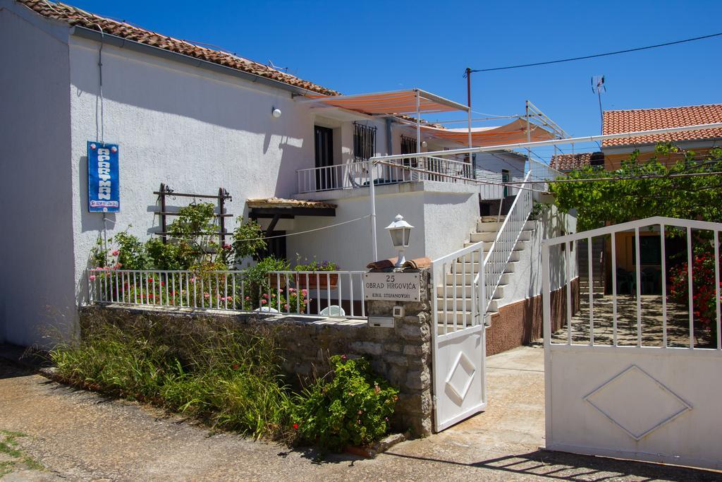 Apartments Stefanovski Paradiso Veli Lošinj Habitación foto