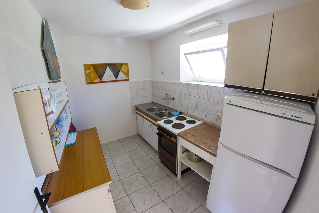 Apartments Stefanovski Paradiso Veli Lošinj Habitación foto