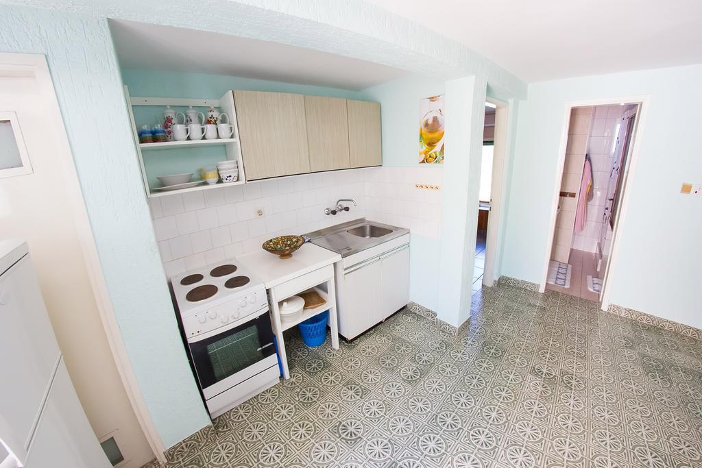 Apartments Stefanovski Paradiso Veli Lošinj Habitación foto