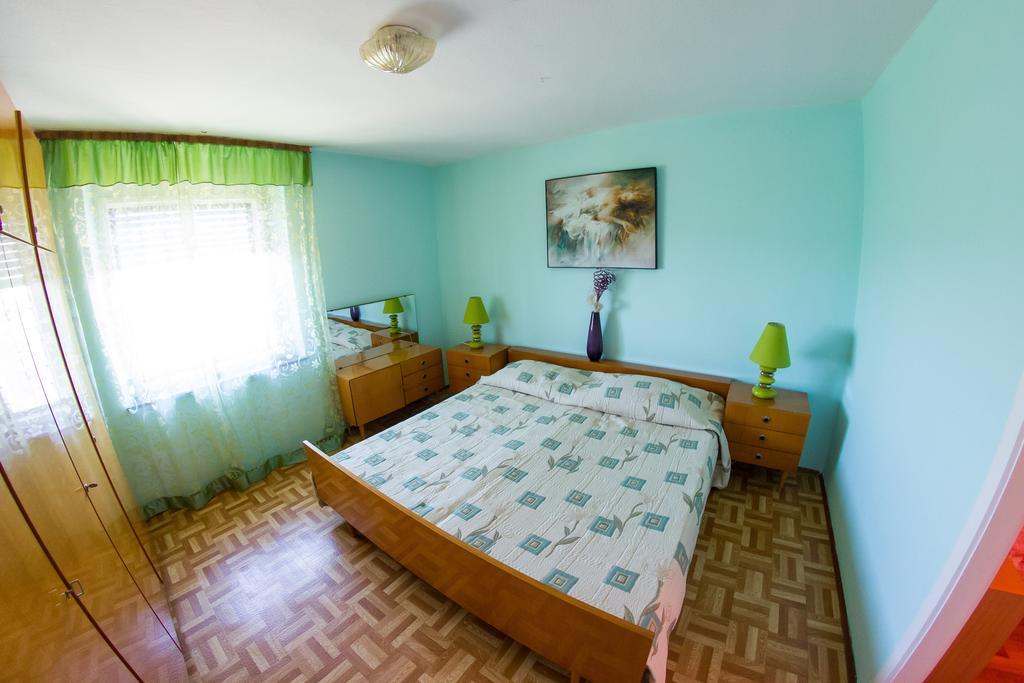 Apartments Stefanovski Paradiso Veli Lošinj Habitación foto