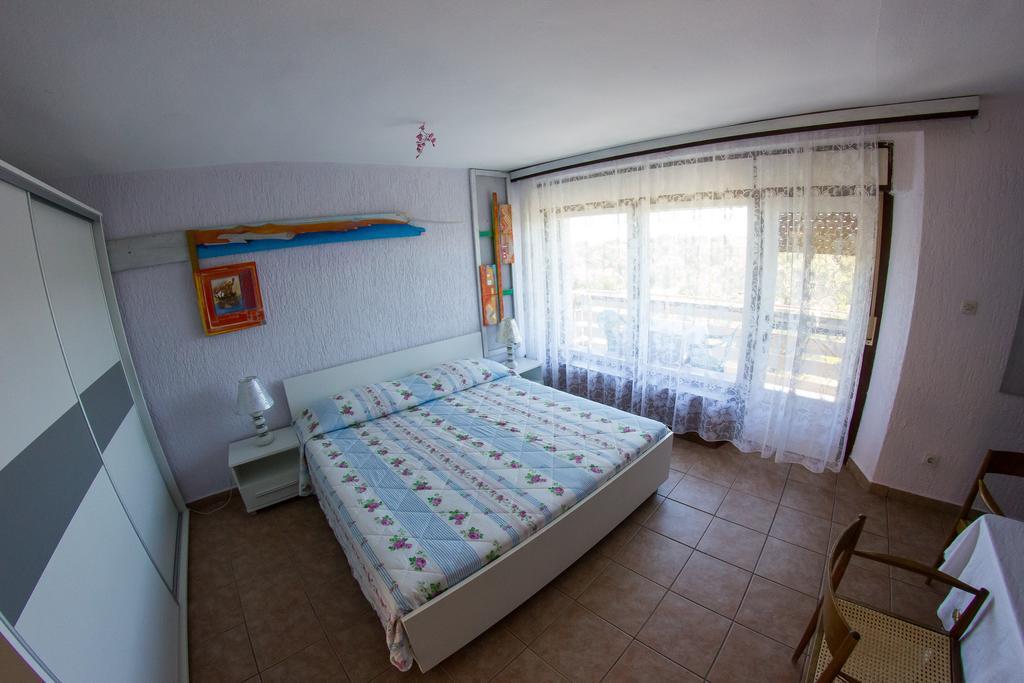Apartments Stefanovski Paradiso Veli Lošinj Habitación foto