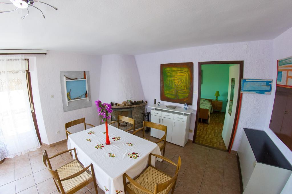 Apartments Stefanovski Paradiso Veli Lošinj Habitación foto