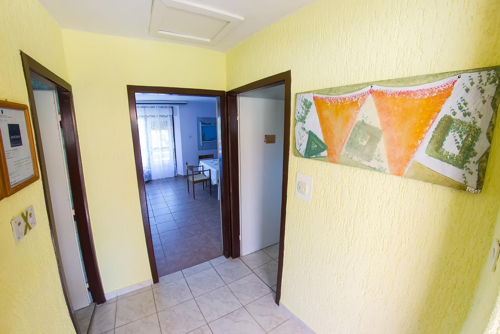 Apartments Stefanovski Paradiso Veli Lošinj Habitación foto