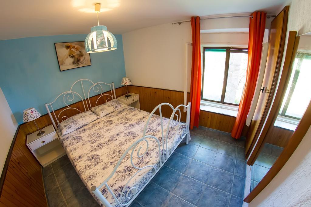 Apartments Stefanovski Paradiso Veli Lošinj Habitación foto