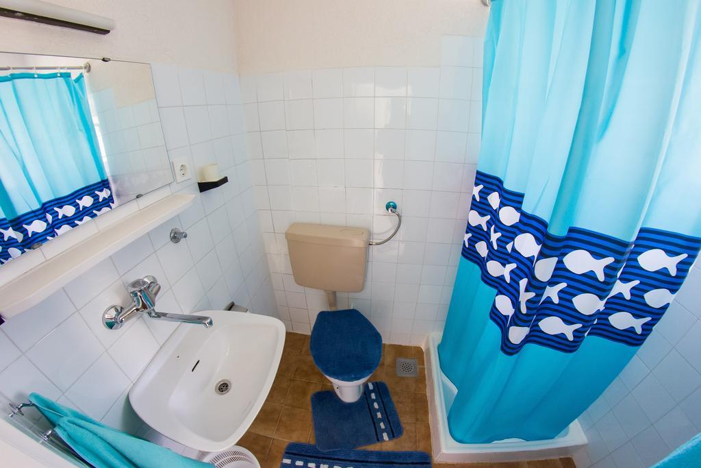 Apartments Stefanovski Paradiso Veli Lošinj Habitación foto